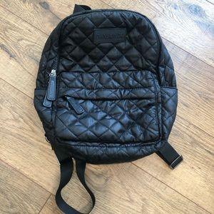 Danskin Black Mini Backpack